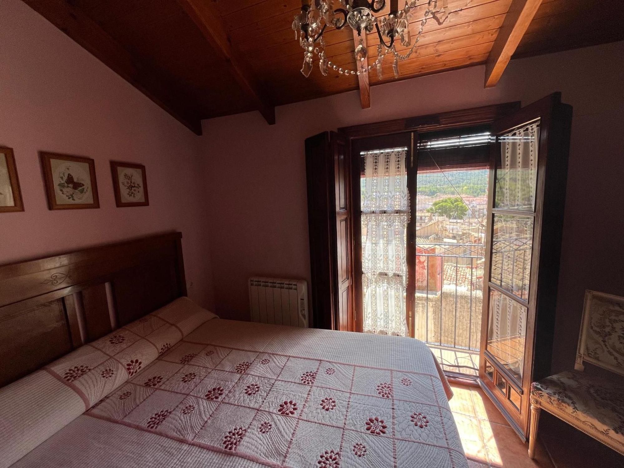 Casa Rural Sant Antoni Biar Exterior photo