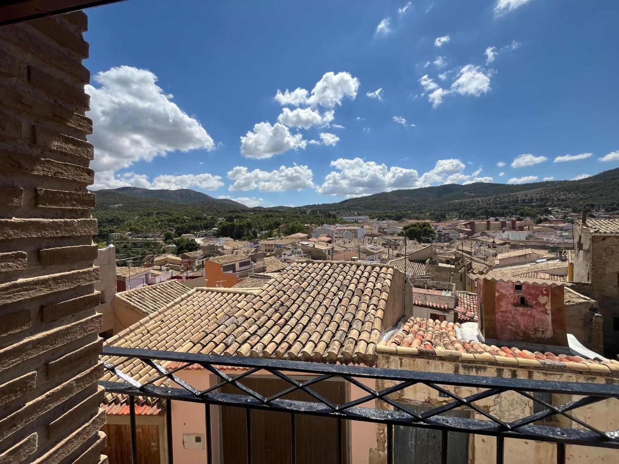 Casa Rural Sant Antoni Biar Exterior photo